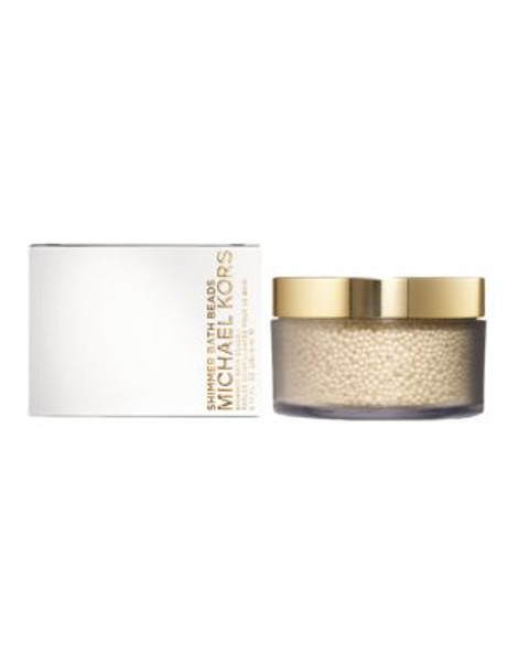 Michael Kors Shimmer Bath Beads