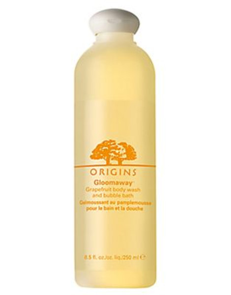 Origins Gloomaway Body Wash and Bubble Bath - 200 ML