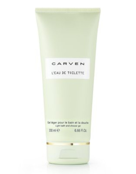 Carven Eau de Toilette Bath and Shower Gel - 200 ML