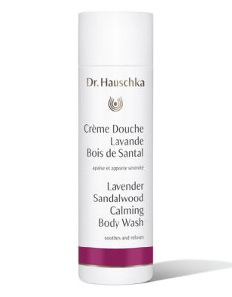 Dr. Hauschka Lavender Sandalwood Calming Body Wash