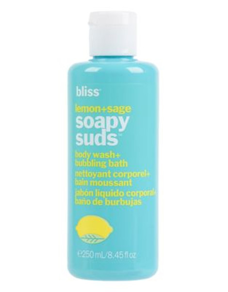 Bliss Lemon Sage Soapy Suds - 50 ML