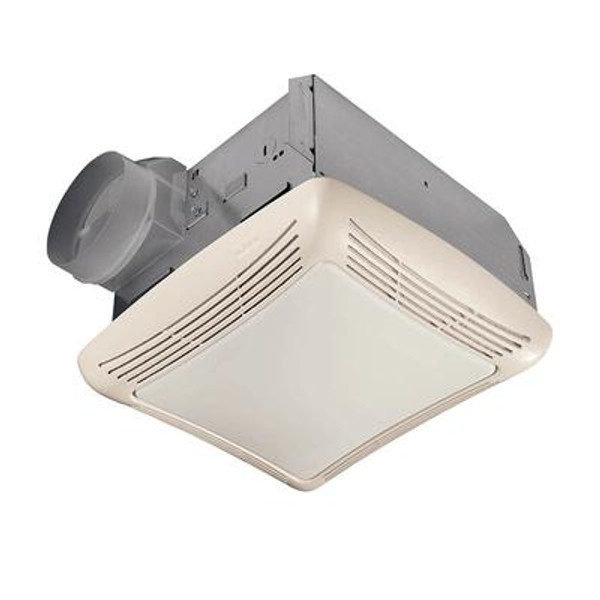 Exhaust Fan/Light - 50 CFM