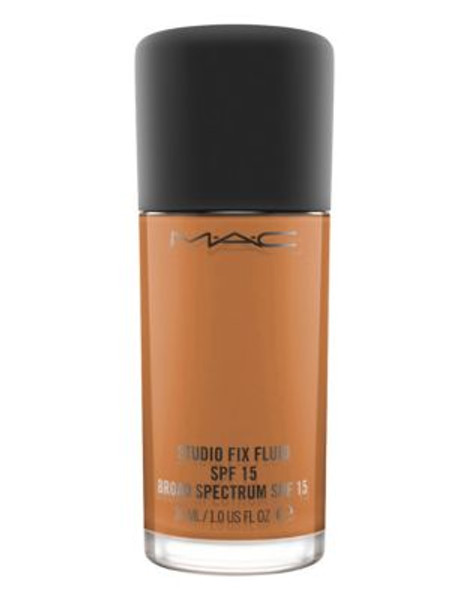 M.A.C Studio Fix Fluid SPF 15 - NW48