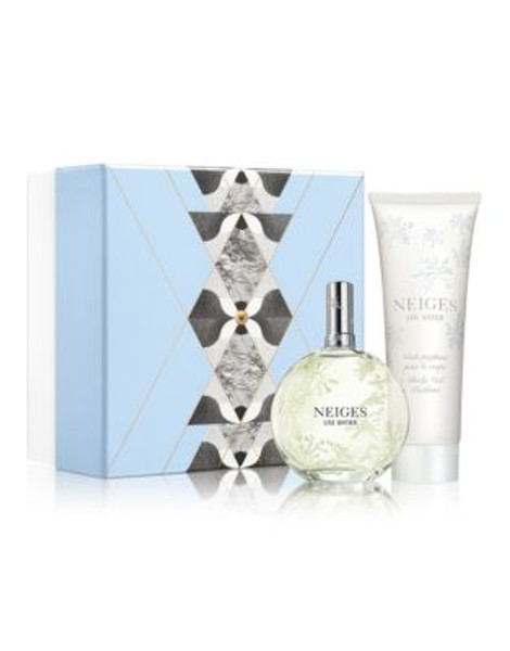 Lise Watier Neiges Festive Two-Piece Set - 50 ML