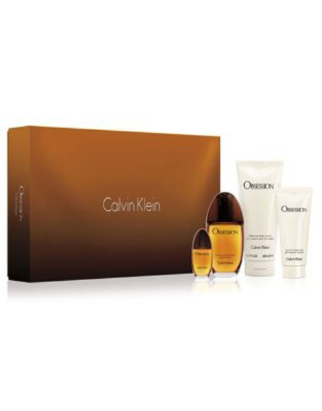 Calvin Klein Obsession Holiday Set