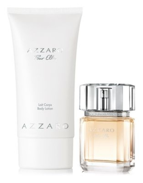 Azzaro Two-Piece Pour Elle Holiday Gift Set - 50 ML