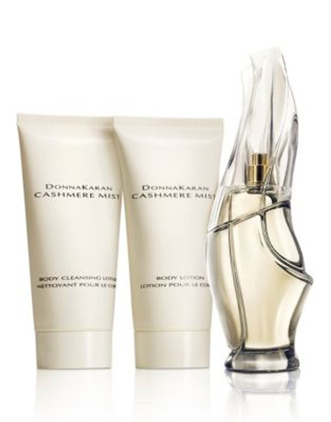 Donna Karan Three-Piece Cashmere Mist Fragrance Set