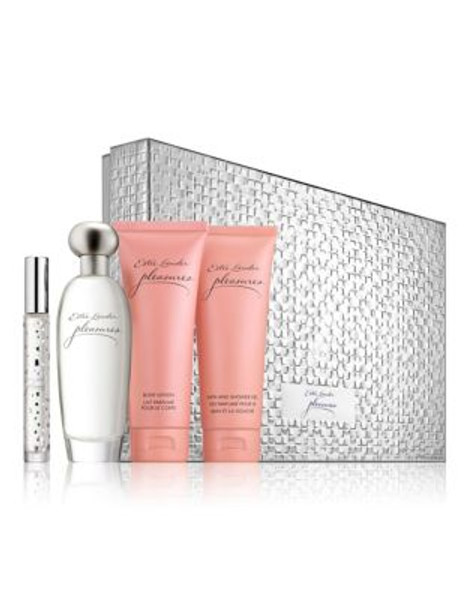 Estee Lauder Pleasures Favourite Destination Four-Piece Set