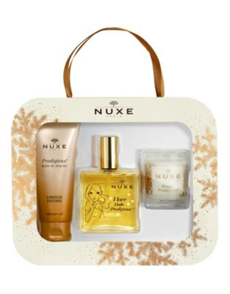 Nuxe Prodigieuse Three-Piece Gift Set