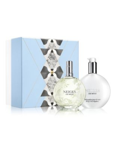 Lise Watier Neiges Holiday Two-Piece Set - 100 ML