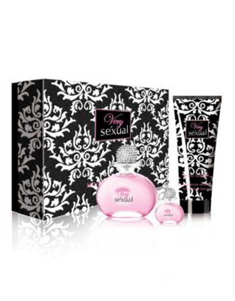 Michel Germain Very Sexual 3 Piece Gift Set