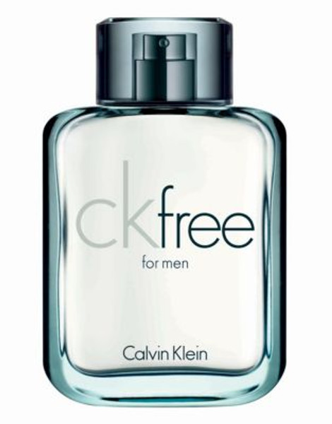 Calvin Klein Ck Free for Men Eau de Toilette Spray - 100 ML