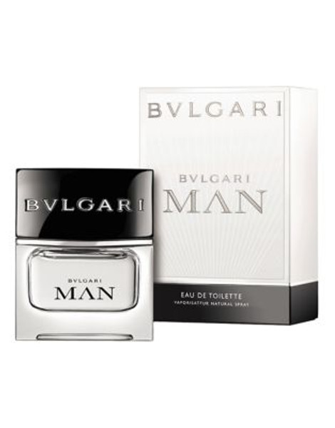 Bvlgari Man Eau de Toilette Spray - 100 ML