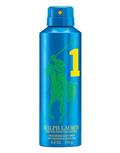 Ralph Lauren The Big Pony Collection 1 Body Spray - 200 ML