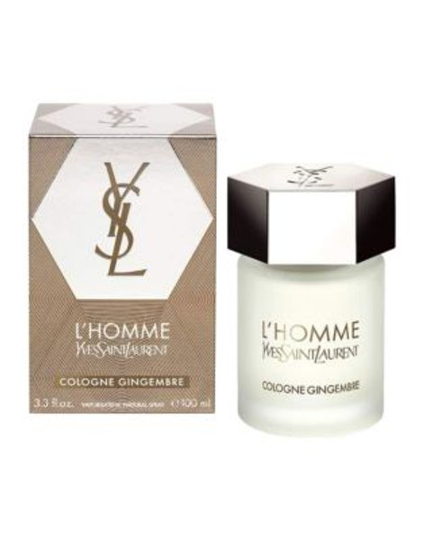 Yves Saint Laurent L'Homme Cologne Gingembre Spray - 100 ML