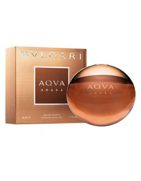 Bvlgari Amara Eau de Toilette Spray - 50 ML