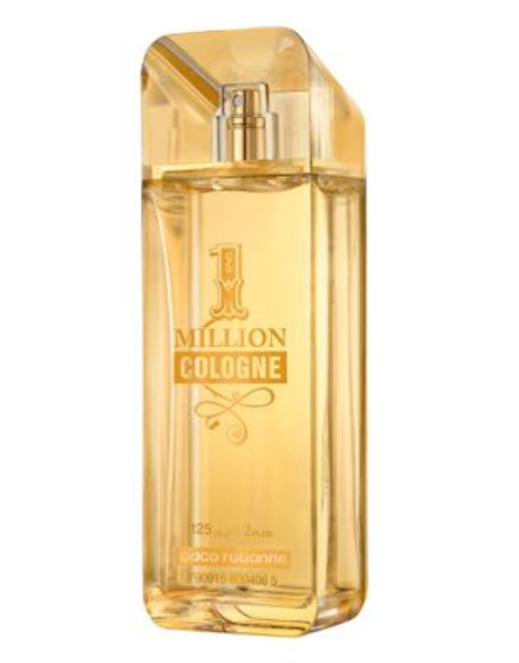 Paco Rabanne 1 Million Cologne Eau de Toilette Spray - 125 ML