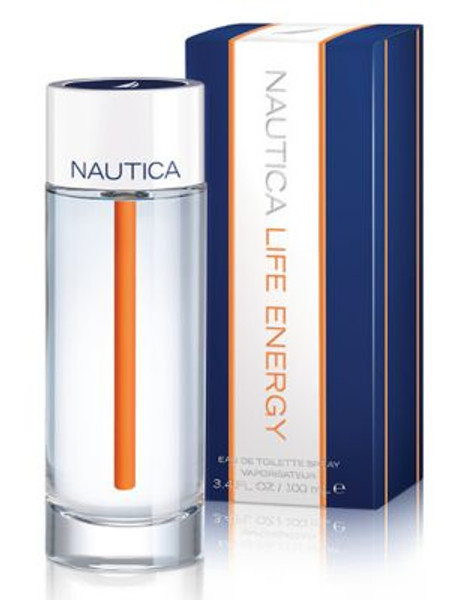 Nautica Life Energy Eau de Toilette 50ml - 50 ML