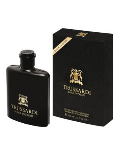 Trussardi Trussardi Black Extreme Eau de Toilette - 100 ML