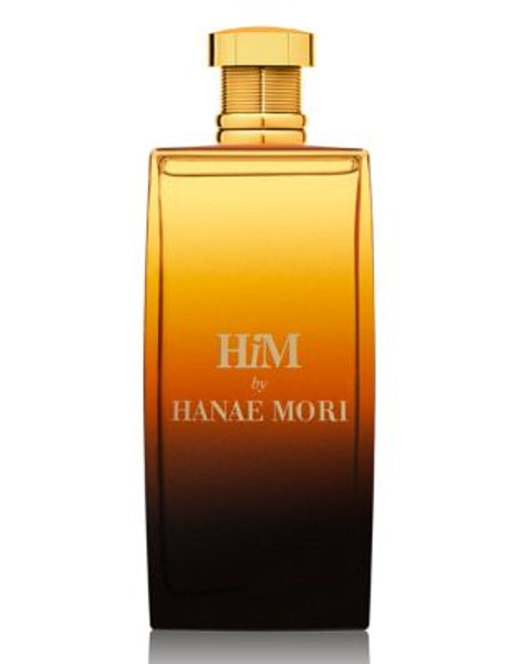 Hanae Mori Perfumes HiM Eau de Toilette - 50 ML
