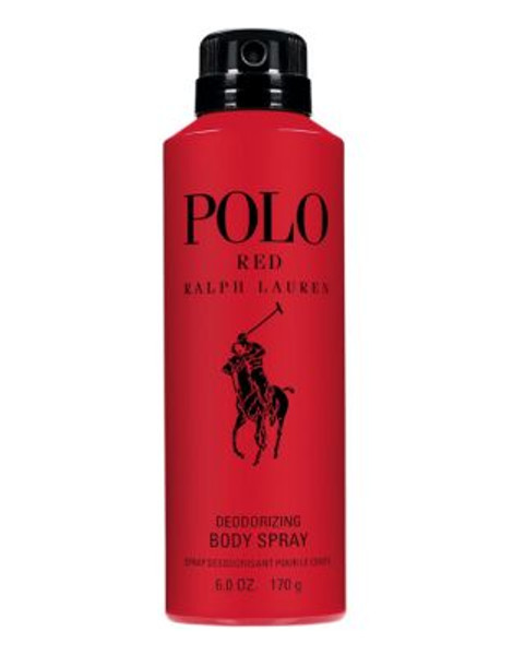 Ralph Lauren Polo Red Body Spray - 185 ML