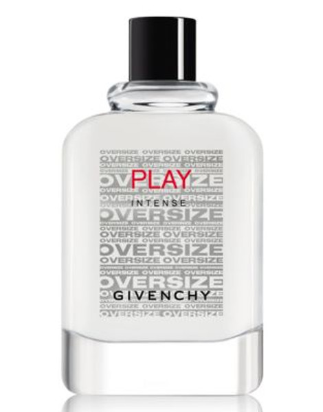 Givenchy Masculine Play Eau de Toilette Intense Fragrance - 150 ML