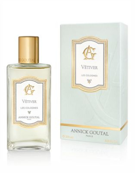 Annick Goutal Vetiver Eau de Cologne Spray - 200 ML