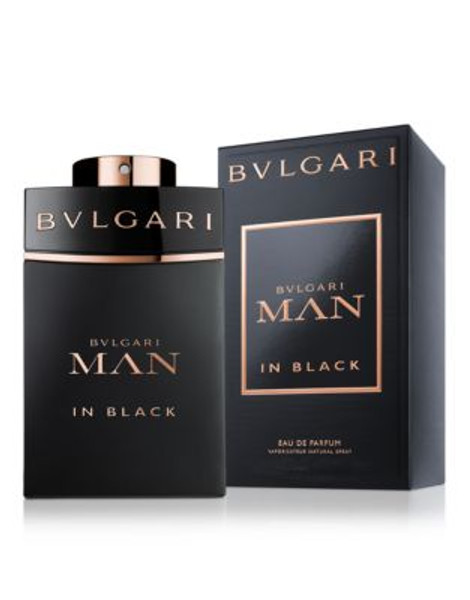 Bvlgari Man in Black Eau de Parfum Spray - 100 ML