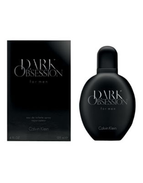 Calvin Klein Dark Obsession Eau de Toilette Spray - 125 ML