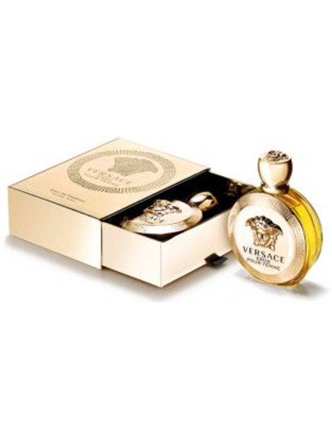 Versace Eros Pour Femme Eau de Parfum Spray - 50 ML