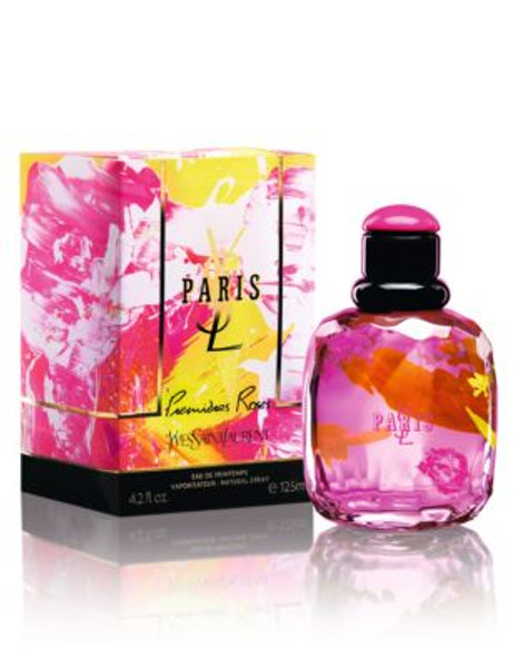 Yves Saint Laurent Paris Premieres Roses Eau de Printemps - 125 ML