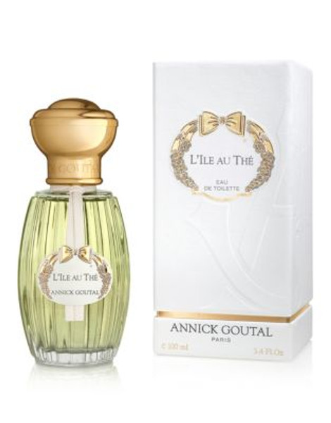 Annick Goutal L ile Au The Eau de Toilette For Women - 100 ML