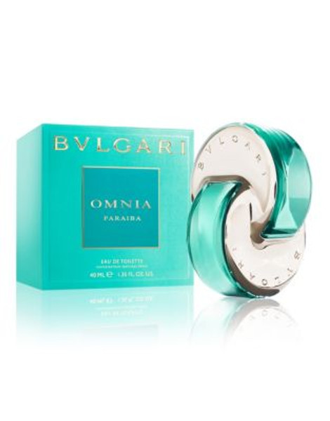 Bvlgari Omnia Paraiba Eau de Toilette Spray