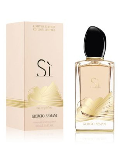 Giorgio Armani Si Limited Edition Eau De Parfum