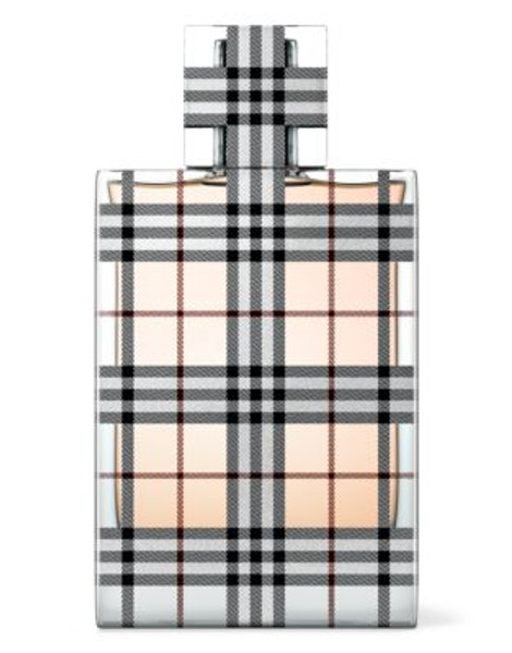 Burberry Brit Women Eau de Parfum Spray - 100 ML