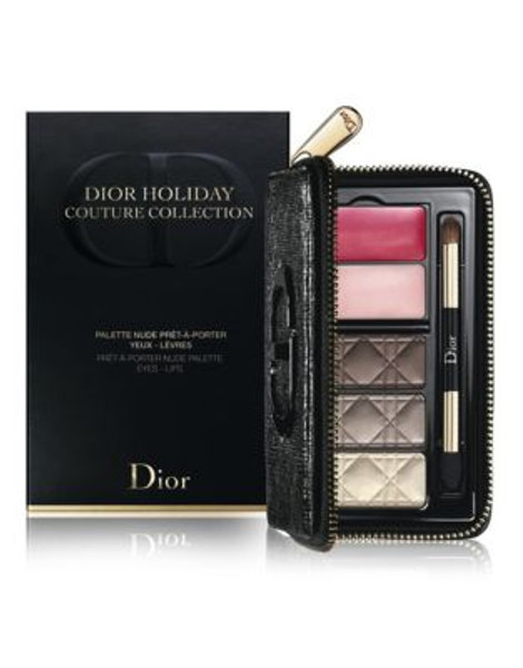 Dior Holiday Couture Collection Prêt-à-Porter Nude Palette-MULTI - MULTI-COLOURED