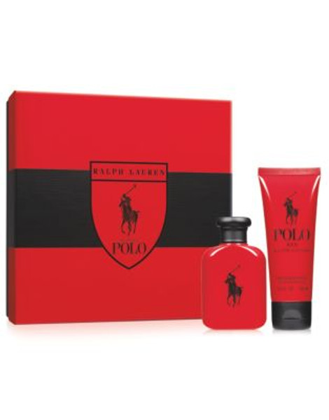 Ralph Lauren Polo Red Eau de Toilette Set