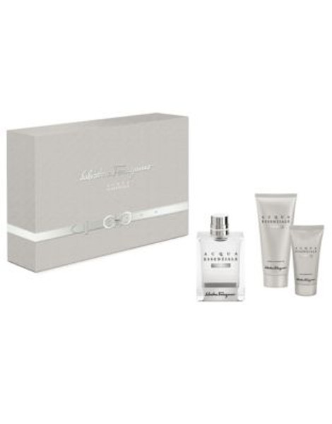 Ferragamo Acqua Essenziale Colonia Three-Piece Set - 100 ML