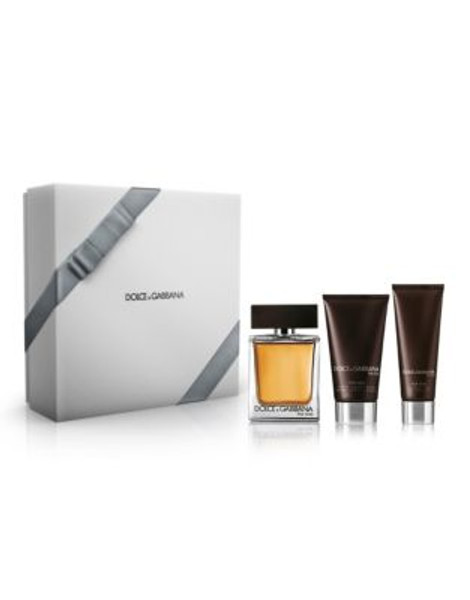 Dolce & Gabbana The One For Men Exclusive Holiday Three-Piece Set - 125 ML
