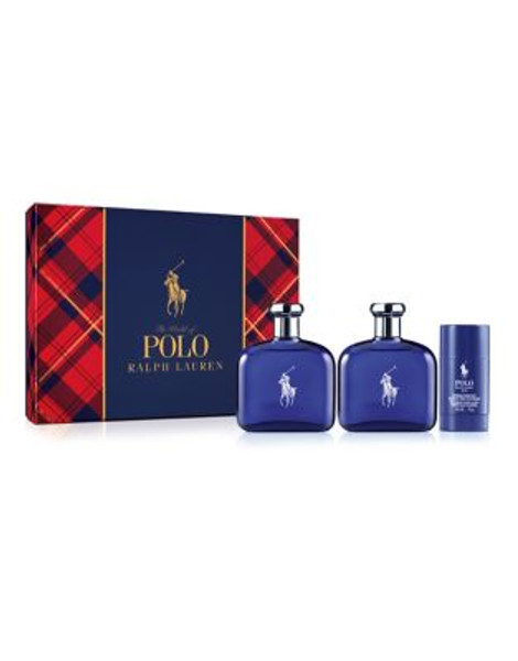 Ralph Lauren Polo Blue 125ml Fragrance Set - 125 ML