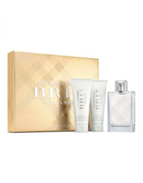 Burberry Brit Splash Holiday Set - 100 ML