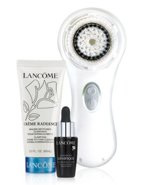 Clarisonic Anti-Aging Facial Cleansing Set - WHITE