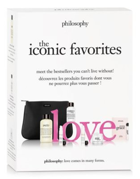 Philosophy Iconic Favorites Gift Set