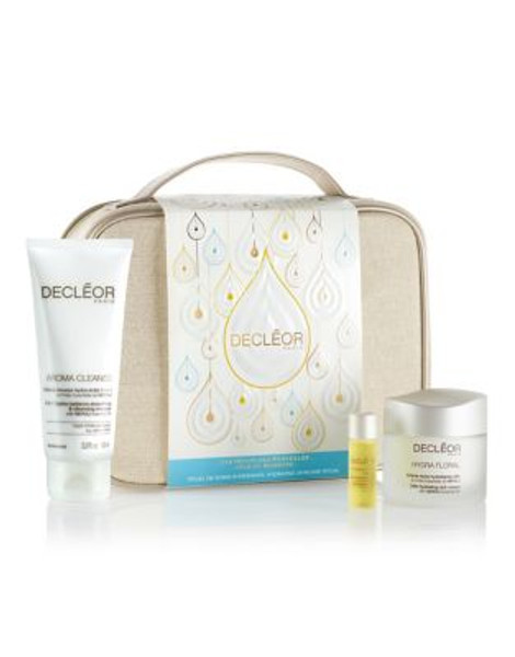 Decleor Four-Piece Hydrating Skincare Ritual