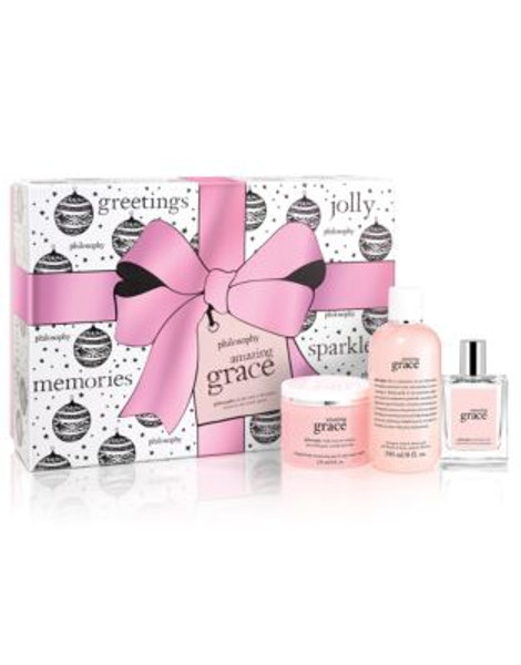 Philosophy Amazing Grace 60ml Holiday Set