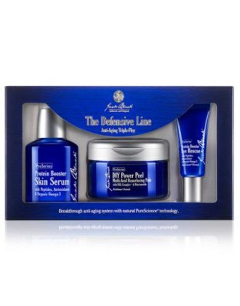 Jack Black Three-Piece The Defensive Line Anti-Aging Set