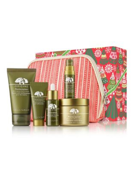 Origins Power Plantscription Anti-Agers Five-Piece Gift Set