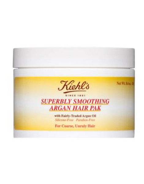 Kiehl'S Since 1851 Superbly Smoothing Argan Hair Pak - 250 ML