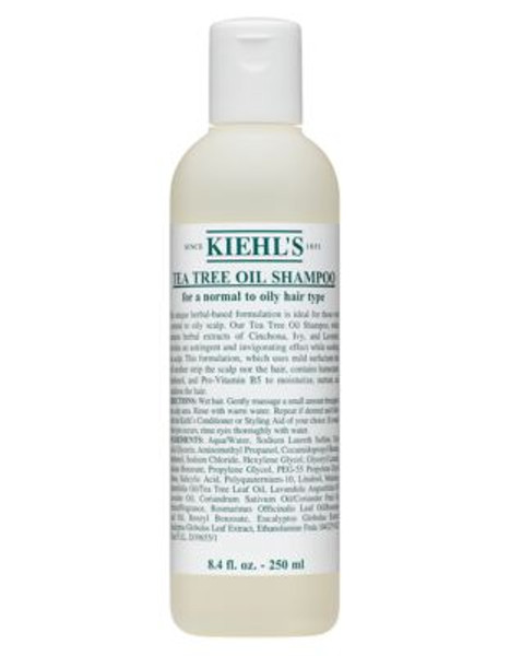 Kiehl'S Since 1851 Tea Tree Oil Shampoo - 250 ML