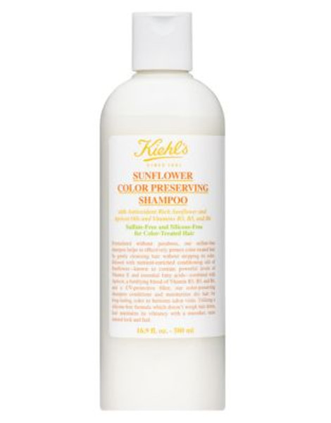 Kiehl'S Since 1851 Sunflower Color Preserving Shampoo - 250 ML